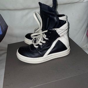 Kid rick owens (baby geobaskets)